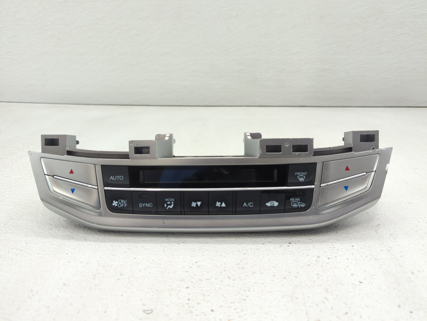 2013-2015 Honda Accord Climate Control Module Temperature AC/Heater Replacement P/N:79600 T2F A611 M1 79600 T2F A411 M1 Fits