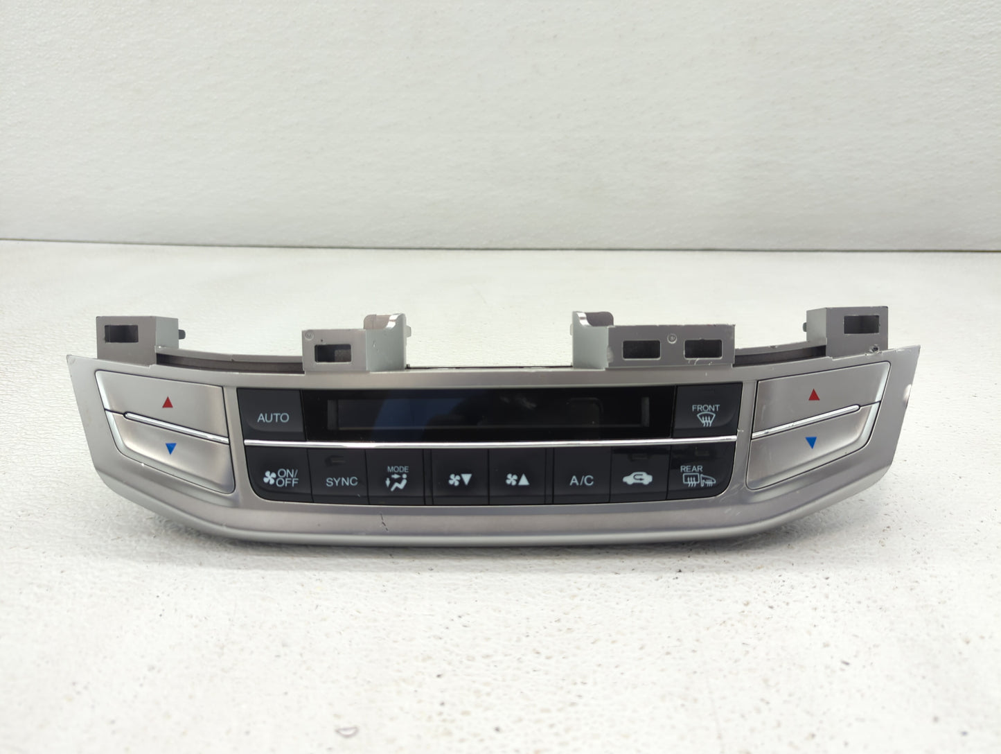 2013-2015 Honda Accord Climate Control Module Temperature AC/Heater Replacement P/N:79600 T2F A611 M1 79600 T2F A411 M1 Fits