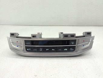 compare product 2013-2015 Honda Accord Climate Control Module Temperature AC/Heater Replacement P/N:79600 T2F A611 M1 79600 T2F A411 M1 Fits OEM Used Auto Parts