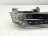 2013-2015 Honda Accord Climate Control Module Temperature AC/Heater Replacement P/N:79600 T2F A611 M1 79600 T2F A411 M1 Fits