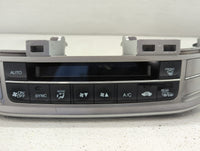 2013-2015 Honda Accord Climate Control Module Temperature AC/Heater Replacement P/N:79600 T2F A611 M1 79600 T2F A411 M1 Fits