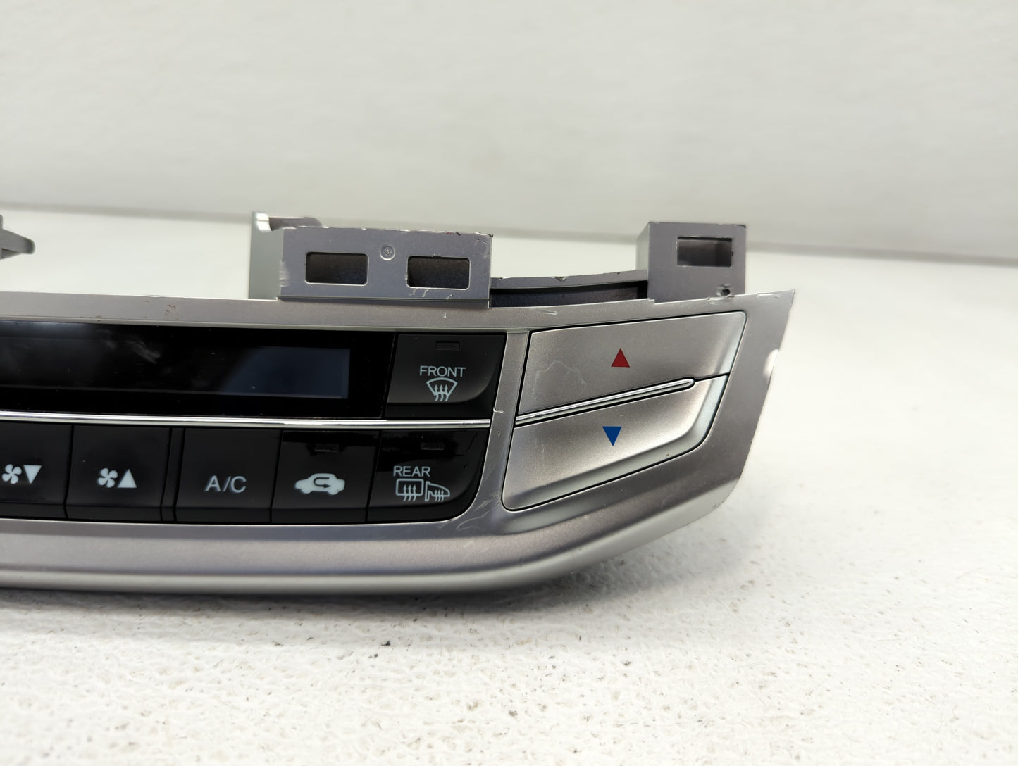 2013-2015 Honda Accord Climate Control Module Temperature AC/Heater Replacement P/N:79600 T2F A611 M1 79600 T2F A411 M1 Fits