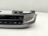 2013-2015 Honda Accord Climate Control Module Temperature AC/Heater Replacement P/N:79600 T2F A611 M1 79600 T2F A411 M1 Fits
