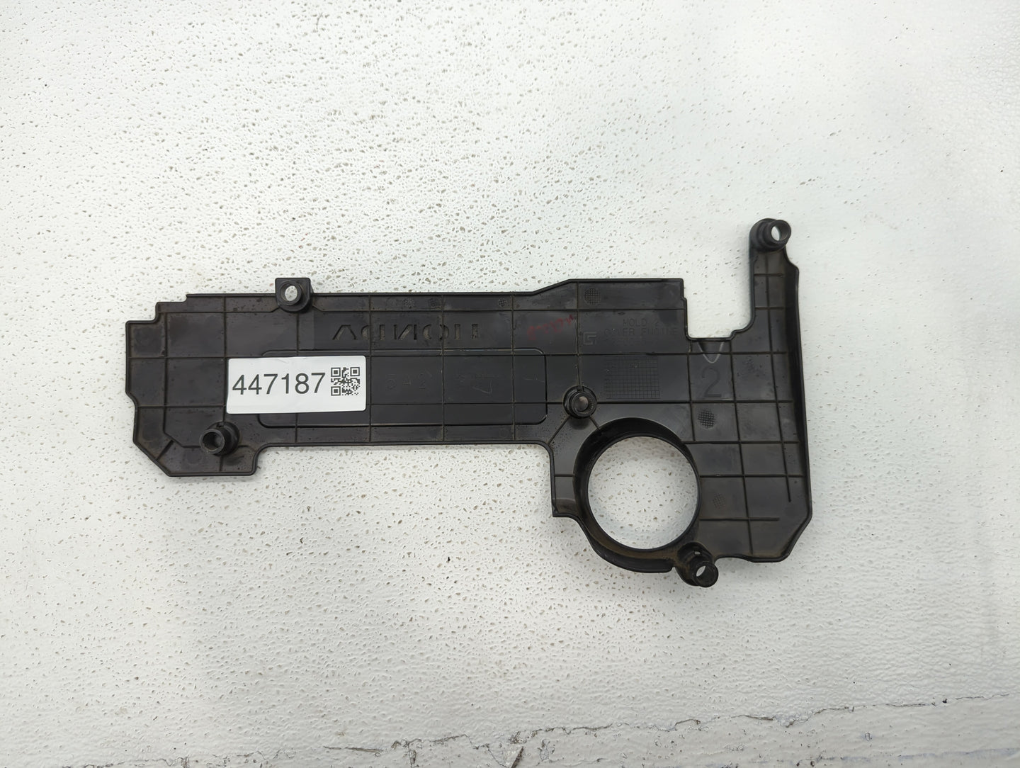 2015 Honda Accord Engine Cover - Oemusedautoparts1.com