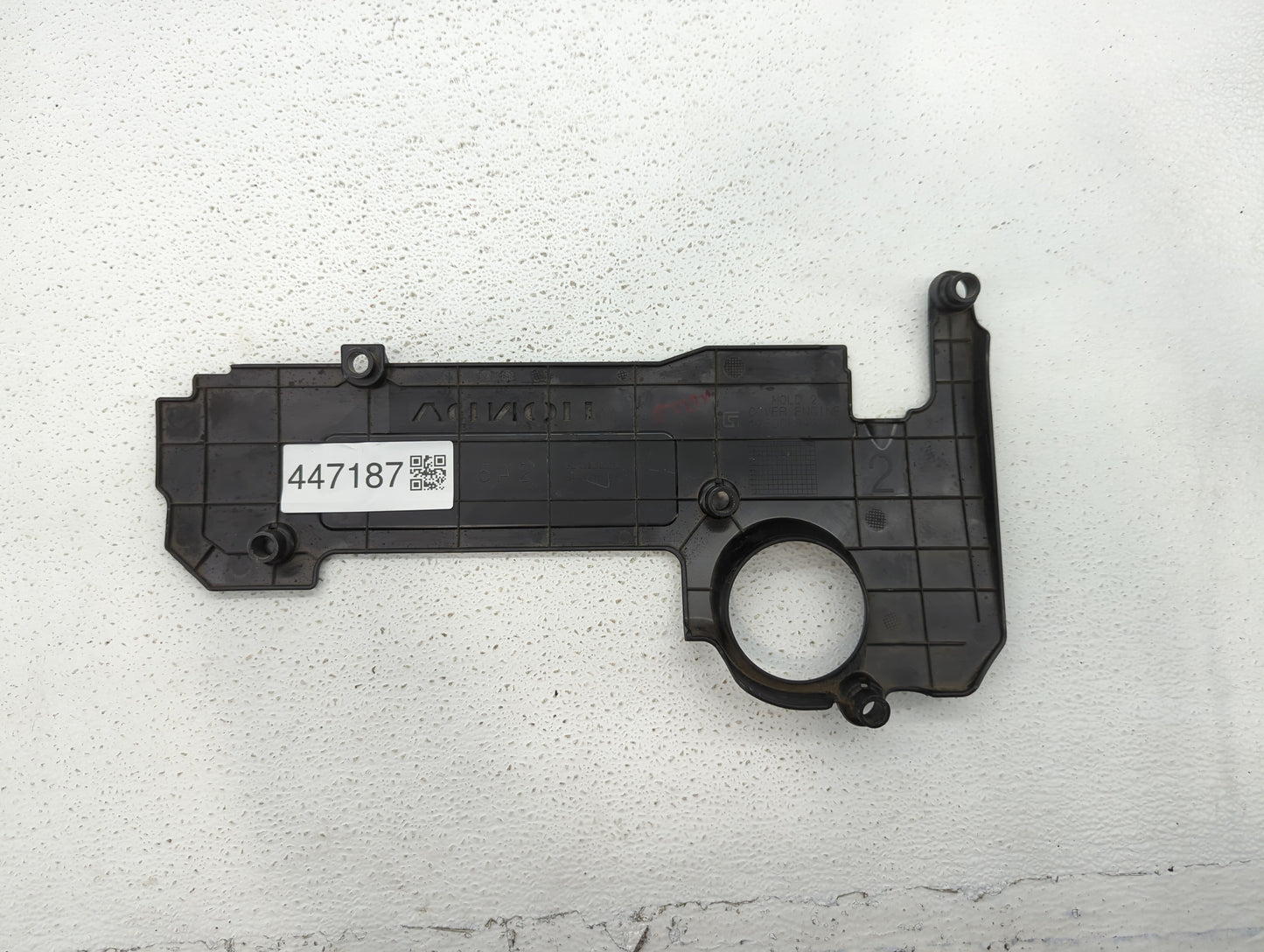 2015 Honda Accord Engine Cover - Oemusedautoparts1.com