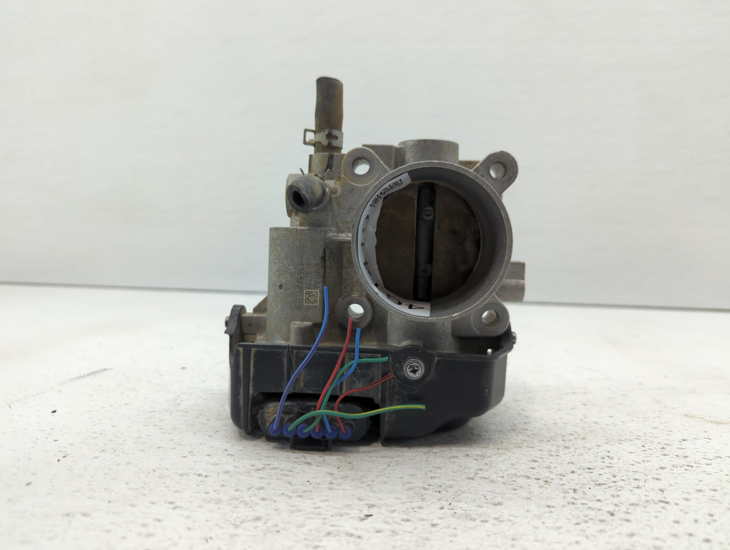 2013-2017 Honda Accord Throttle Body P/N:GMF4A Fits Fits 2013 2014 2015 2016 2017 2018 2019 2020 2021 2022 OEM Used Auto Par