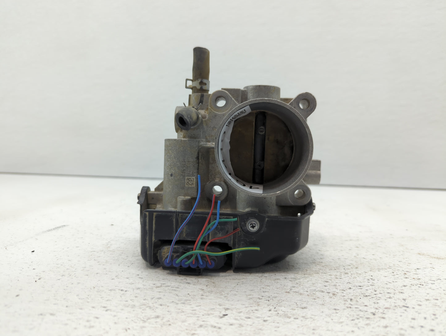 2013-2017 Honda Accord Throttle Body P/N:GMF4A Fits Fits 2013 2014 2015 2016 2017 2018 2019 2020 2021 2022 OEM Used Auto Par