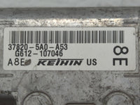 2015 Honda Accord PCM Engine Control Computer ECU ECM PCU OEM P/N:37820-5A0-A53 37820-5A0-A54, 37820-5A0-A53 Fits OEM Used A