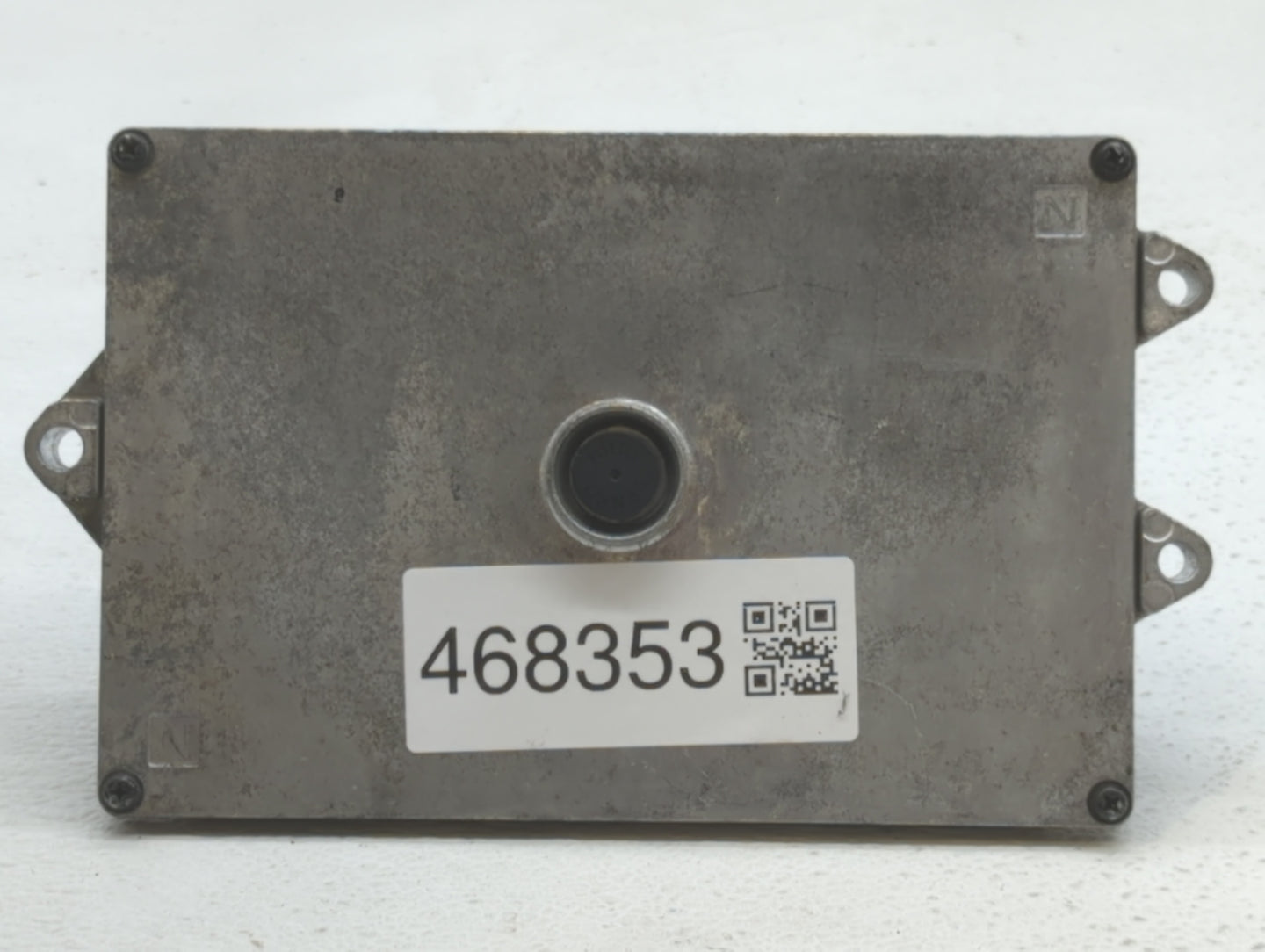 2015 Honda Accord PCM Engine Control Computer ECU ECM PCU OEM P/N:37820-5A0-A53 37820-5A0-A54, 37820-5A0-A53 Fits OEM Used A