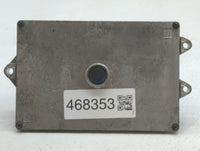 2015 Honda Accord PCM Engine Control Computer ECU ECM PCU OEM P/N:37820-5A0-A53 37820-5A0-A54, 37820-5A0-A53 Fits OEM Used A