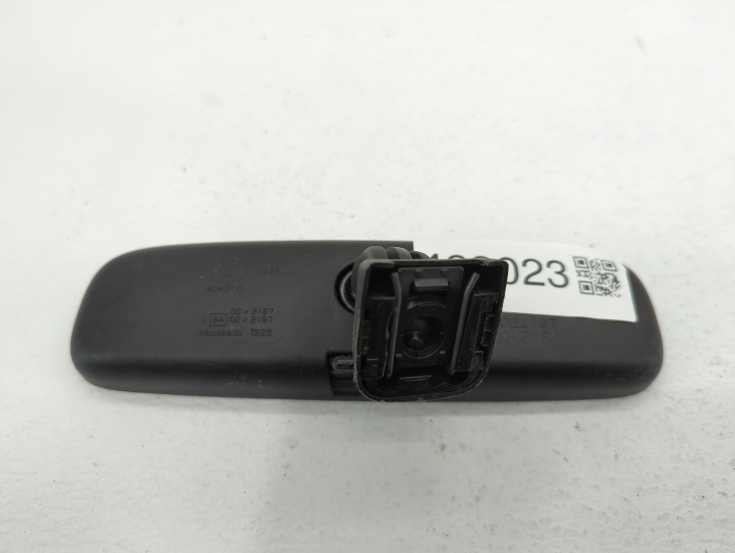 2013-2017 Honda Accord Interior Rear View Mirror Replacement OEM P/N:A047171 E4012197 Fits OEM Used Auto Parts - Oemusedauto