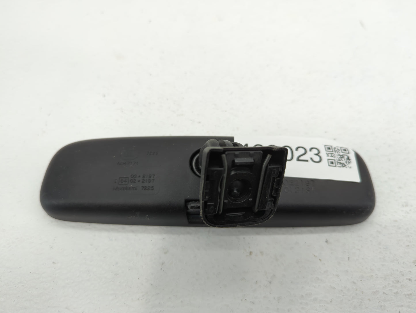 2013-2017 Honda Accord Interior Rear View Mirror Replacement OEM P/N:A047171 E4012197 Fits OEM Used Auto Parts - Oemusedauto