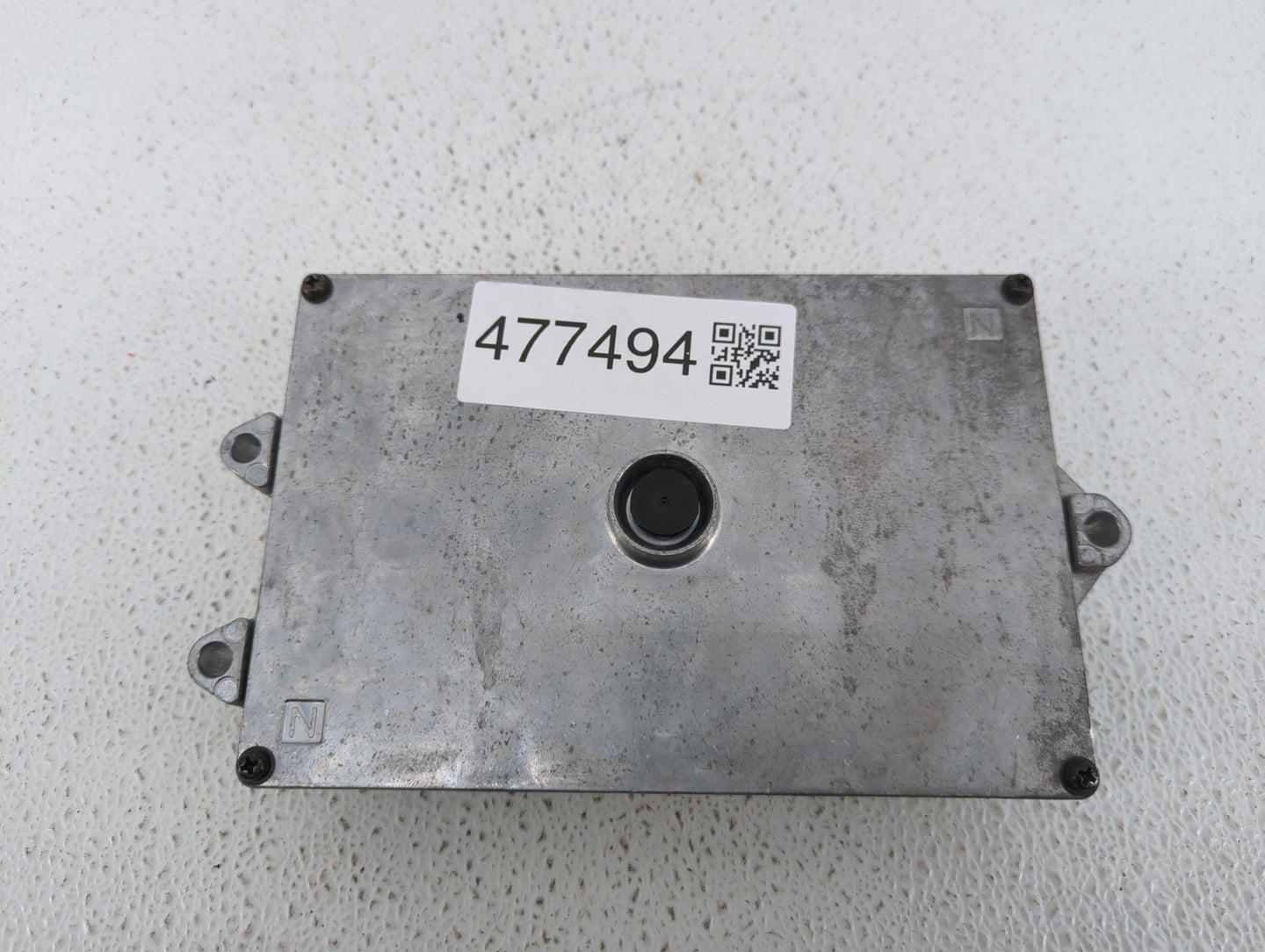 2015 Honda Accord PCM Engine Control Computer ECU ECM PCU OEM P/N:37820-5A0-A74 37820-5A0-A73 Fits OEM Used Auto Parts - Oem