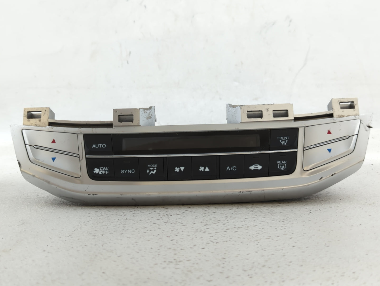 2013-2015 Honda Accord Climate Control Module Temperature AC/Heater Replacement P/N:BH 79600 T2F A611 M1 Fits Fits 2013 2014