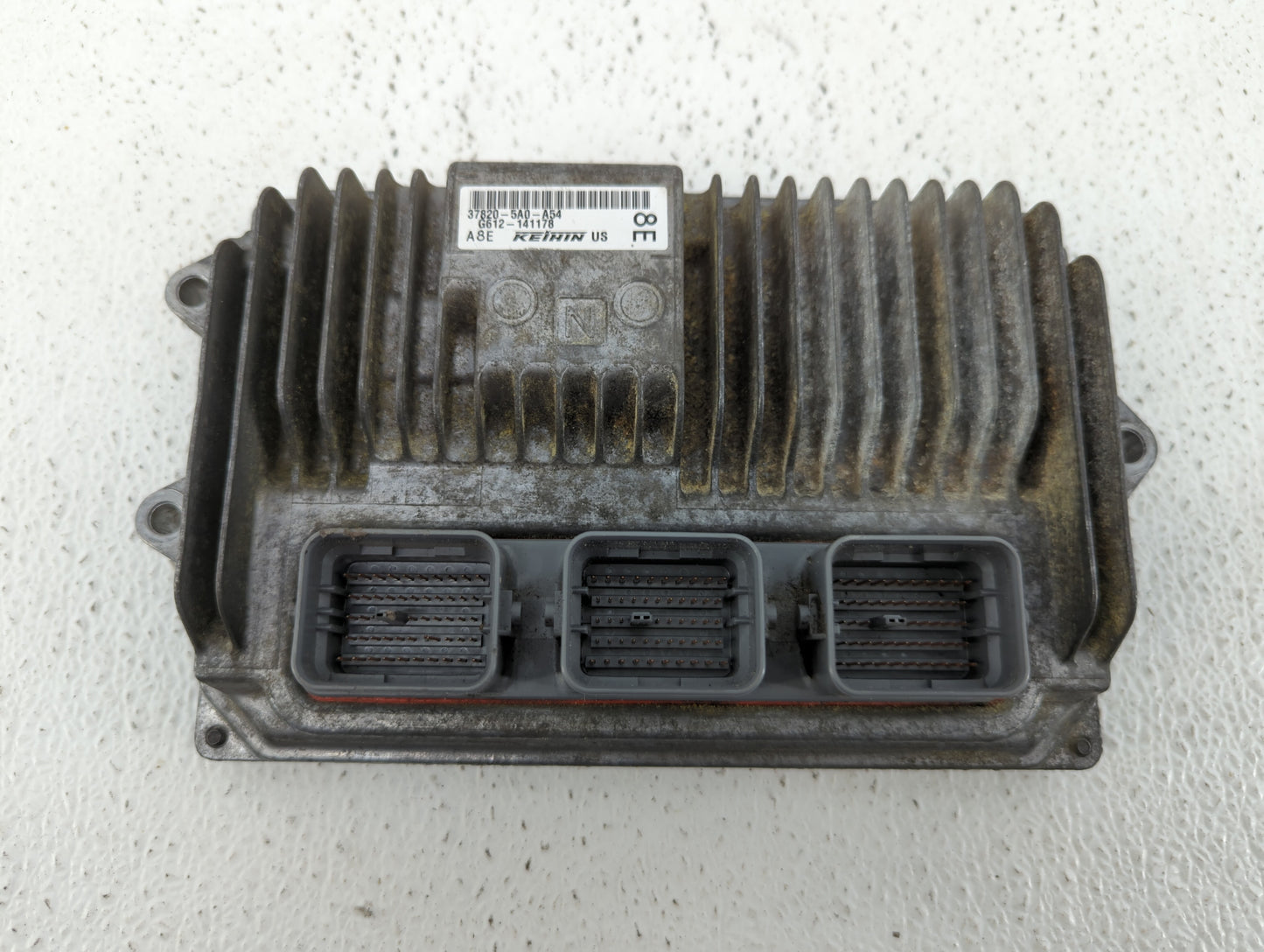 2015 Honda Accord PCM Engine Control Computer ECU ECM PCU OEM P/N:37820-5A0-A54 37820-5A1-L54, 37820-5A1-L53 Fits OEM Used A
