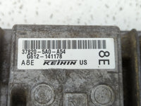 2015 Honda Accord PCM Engine Control Computer ECU ECM PCU OEM P/N:37820-5A0-A54 37820-5A1-L54, 37820-5A1-L53 Fits OEM Used A