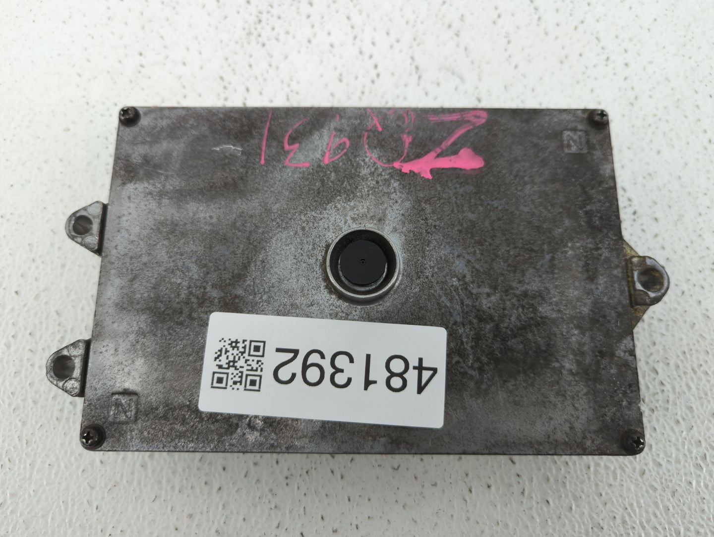 2015 Honda Accord PCM Engine Control Computer ECU ECM PCU OEM P/N:37820-5A0-A54 37820-5A1-L54, 37820-5A1-L53 Fits OEM Used A
