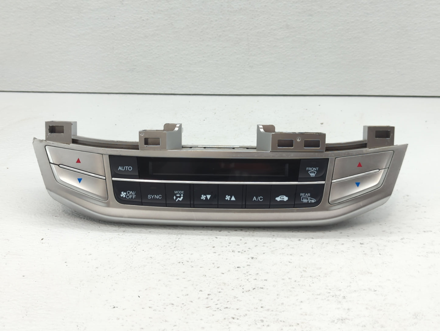 2013-2015 Honda Accord Climate Control Module Temperature AC/Heater Replacement P/N:79600T2FA411M1 Fits Fits 2013 2014 2015 