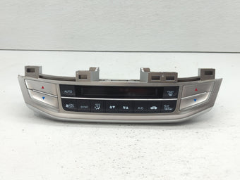 compare product 2013-2015 Honda Accord Climate Control Module Temperature AC/Heater Replacement P/N:79600T2FA411M1 Fits Fits 2013 2014 2015 OEM Used Auto Parts