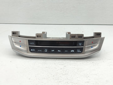 2013-2015 Honda Accord Climate Control Module Temperature AC/Heater Replacement P/N:79600T2FA411M1 Fits Fits 2013 2014 2015 