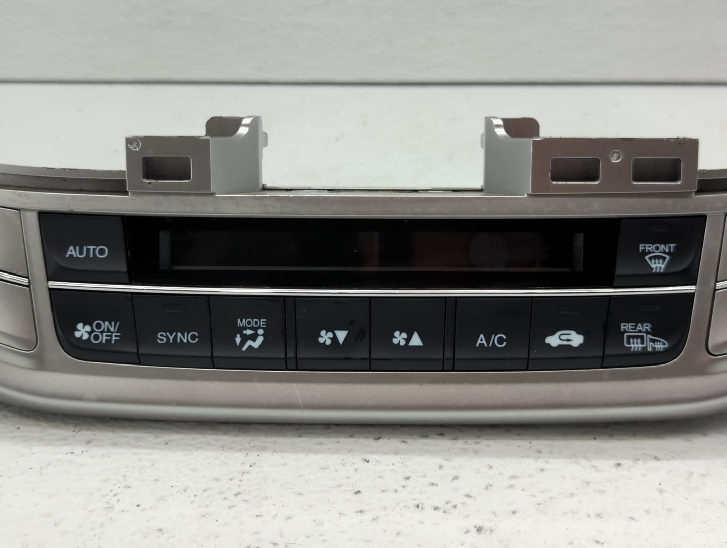 2013-2015 Honda Accord Climate Control Module Temperature AC/Heater Replacement P/N:79600T2FA411M1 Fits Fits 2013 2014 2015 