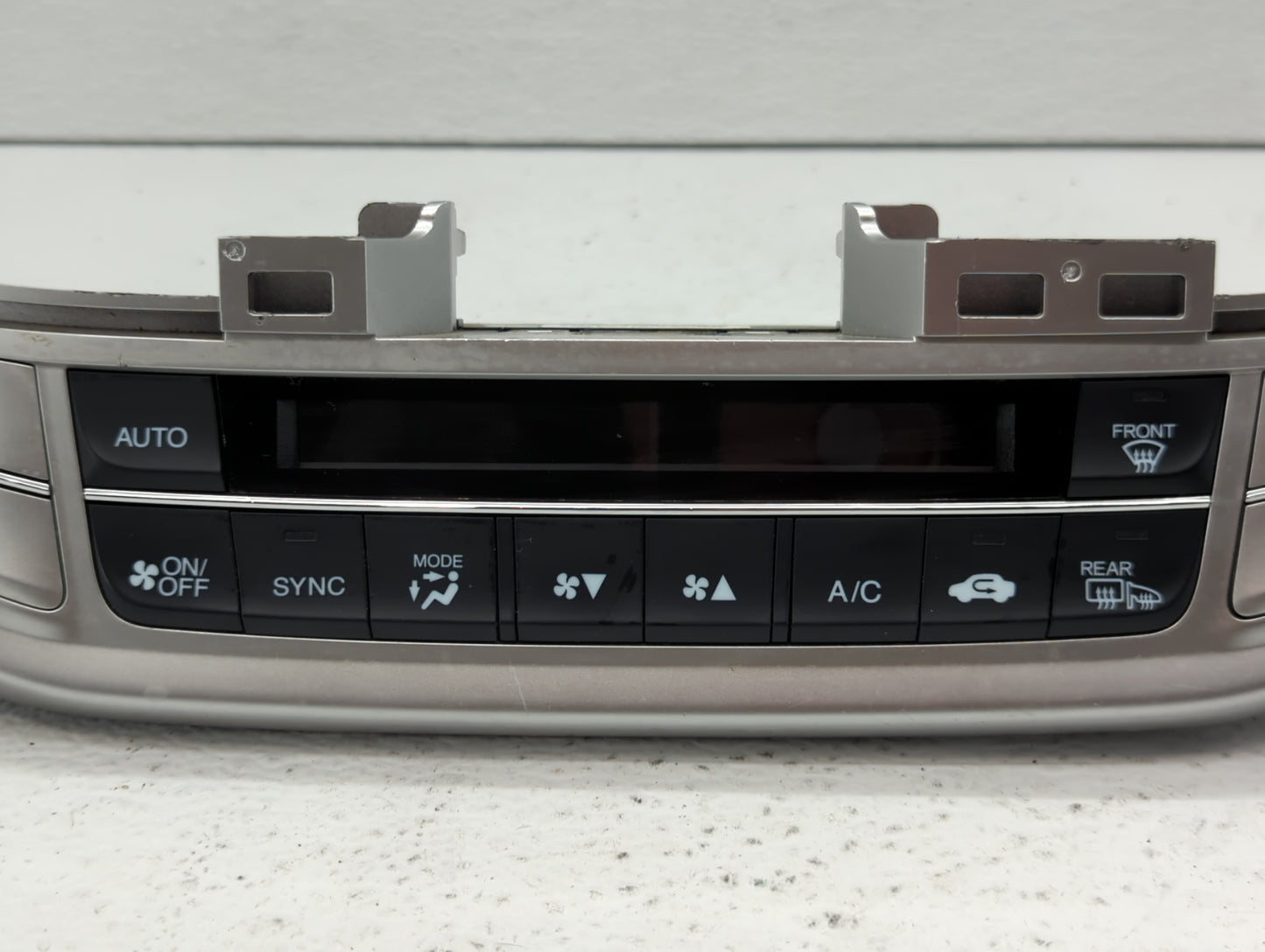2013-2015 Honda Accord Climate Control Module Temperature AC/Heater Replacement P/N:79600T2FA411M1 Fits Fits 2013 2014 2015 