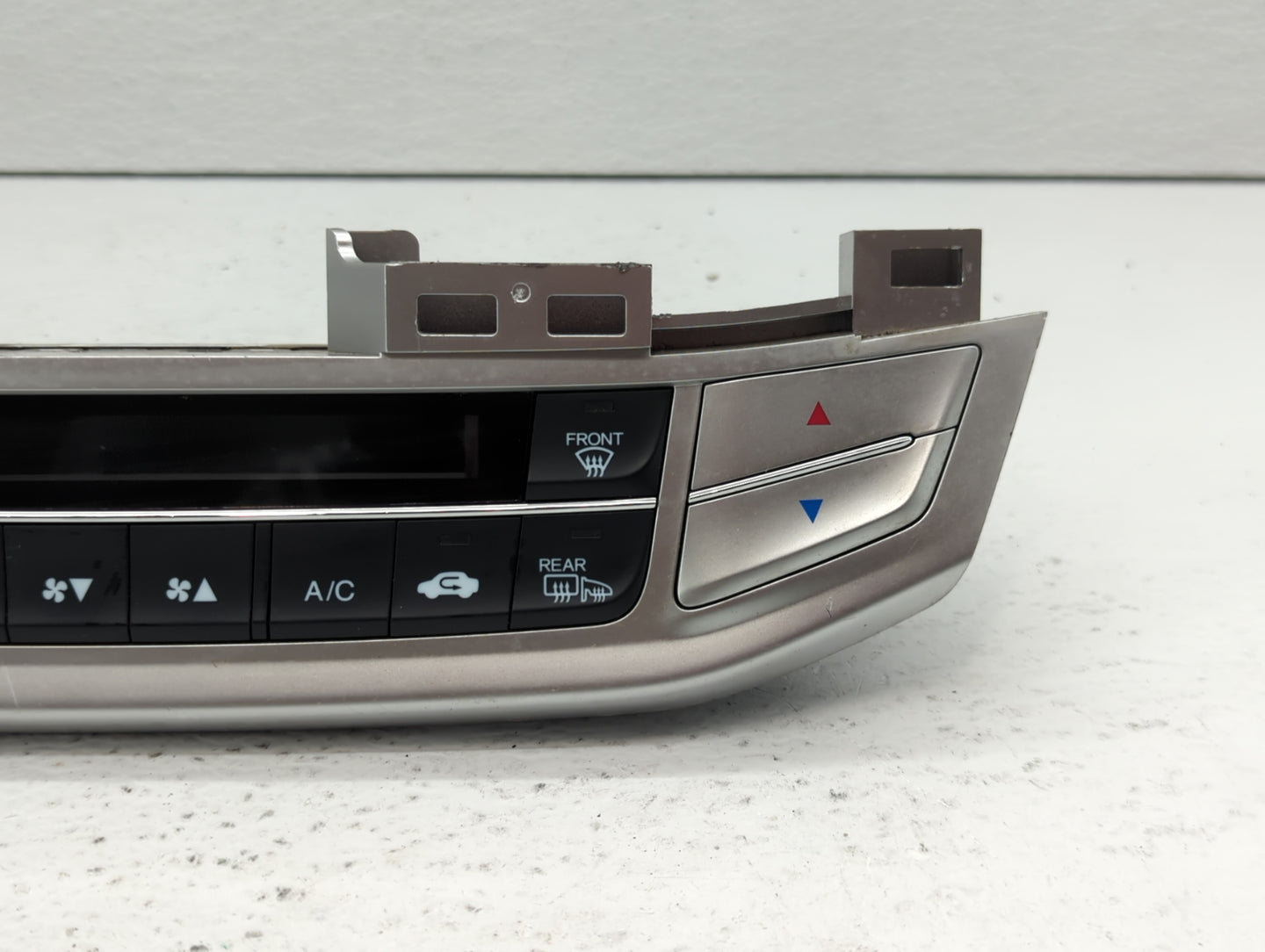 2013-2015 Honda Accord Climate Control Module Temperature AC/Heater Replacement P/N:79600T2FA411M1 Fits Fits 2013 2014 2015 