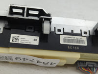2013-2015 Honda Accord Climate Control Module Temperature AC/Heater Replacement P/N:79600T2FA411M1 Fits Fits 2013 2014 2015 