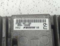 2015 Honda Accord PCM Engine Control Computer ECU ECM PCU OEM P/N:37820-5A1-L83 37820-5G0-A34 Fits OEM Used Auto Parts - Oem