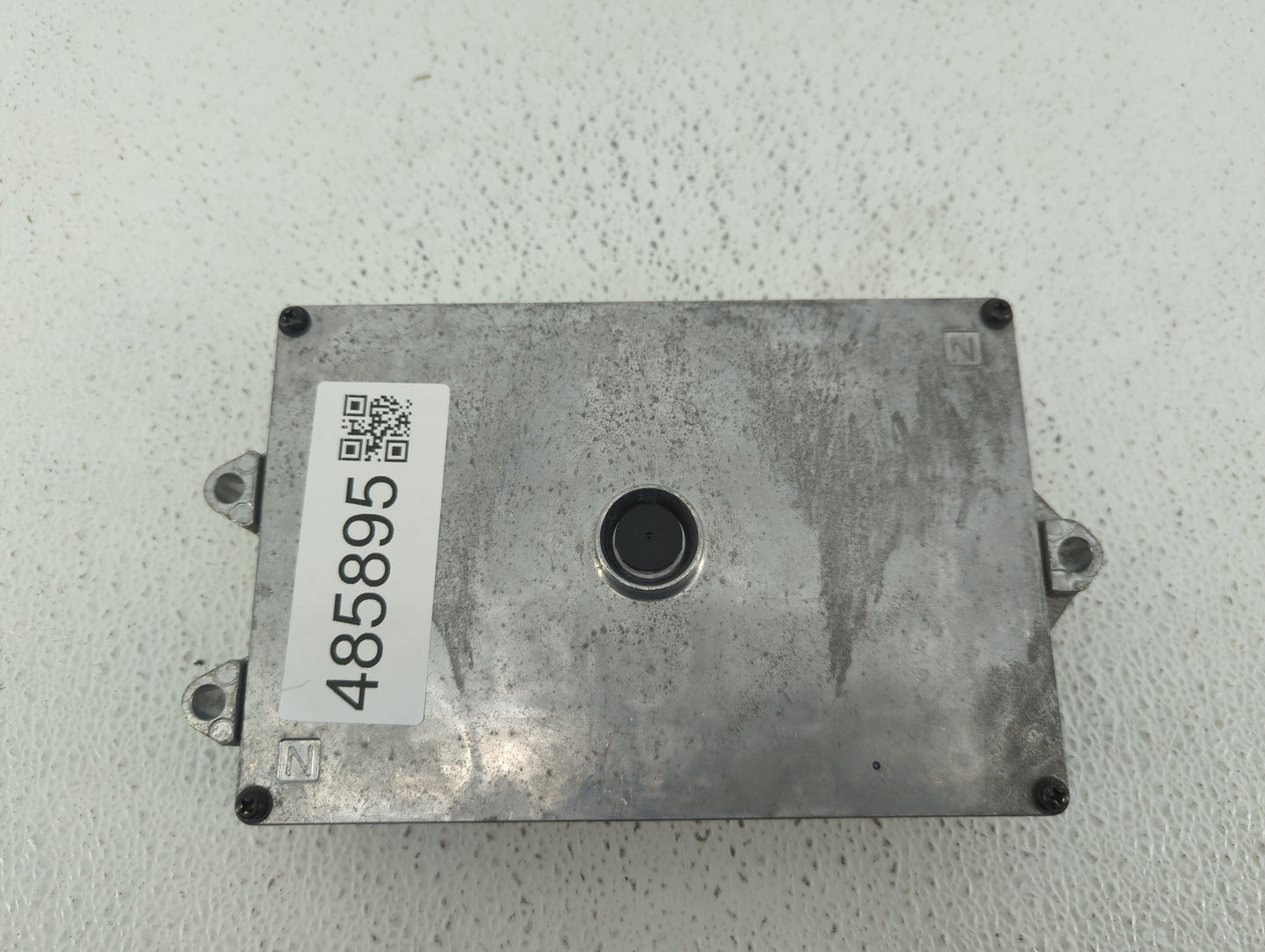 2015 Honda Accord PCM Engine Control Computer ECU ECM PCU OEM P/N:37820-5A1-L83 37820-5G0-A34 Fits OEM Used Auto Parts - Oem