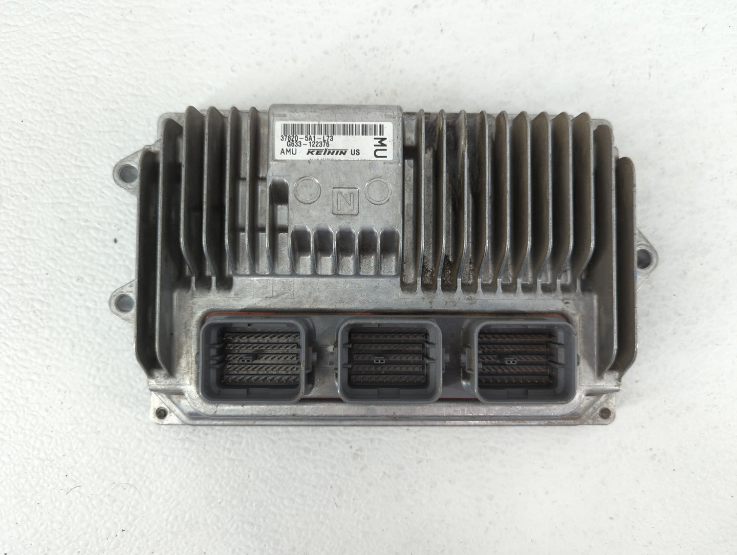 2015 Honda Accord PCM Engine Control Computer ECU ECM PCU OEM P/N:37820-5A0-A73 37820-5A1-L74, 37820-5A1-L54, 37820-5A0-A74 