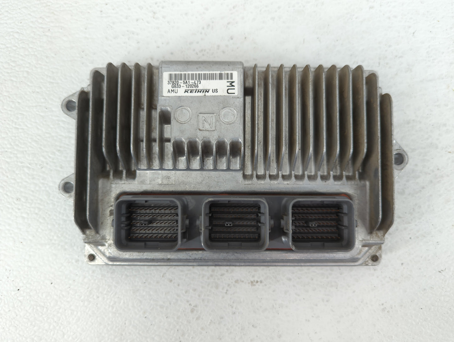 2015 Honda Accord PCM Engine Control Computer ECU ECM PCU OEM P/N:37820-5A0-A73 37820-5A1-L74, 37820-5A1-L54, 37820-5A0-A74 