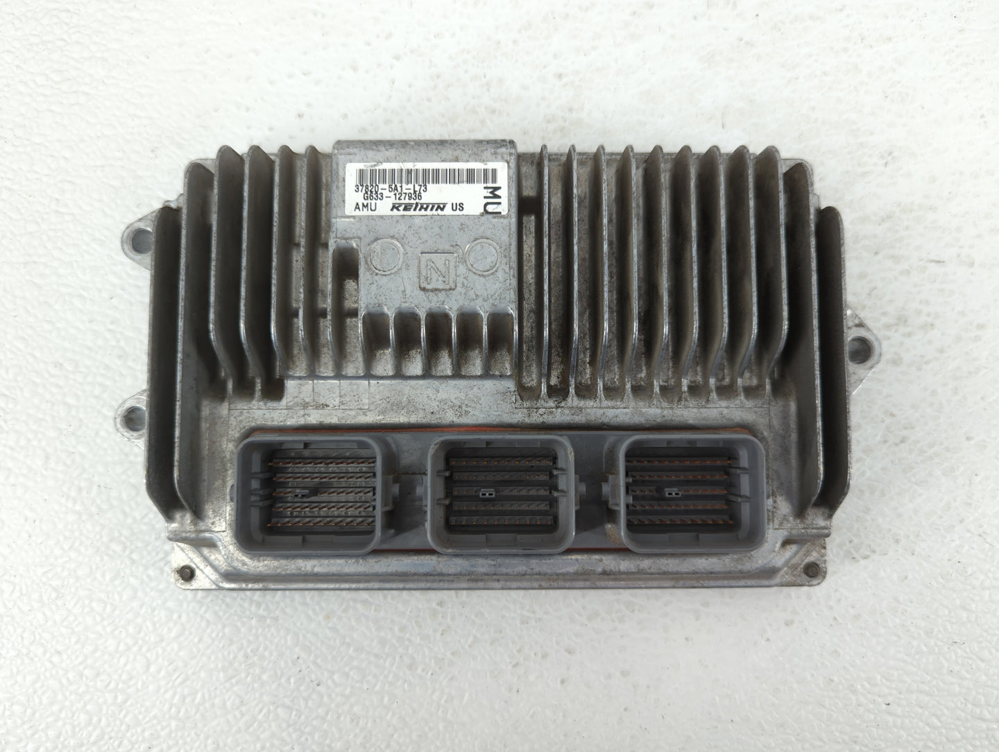 2015 Honda Accord PCM Engine Control Computer ECU ECM PCU OEM P/N:37820-5A0-A73 37820-5A1-L74, 37820-5A1-L54, 37820-5A0-A74 
