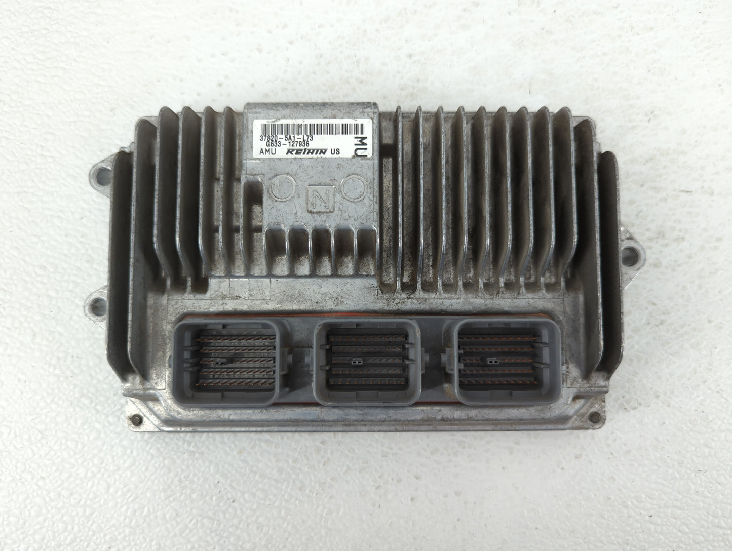 2015 Honda Accord PCM Engine Control Computer ECU ECM PCU OEM P/N:37820-5A0-A73 37820-5A1-L74, 37820-5A1-L54, 37820-5A0-A74 