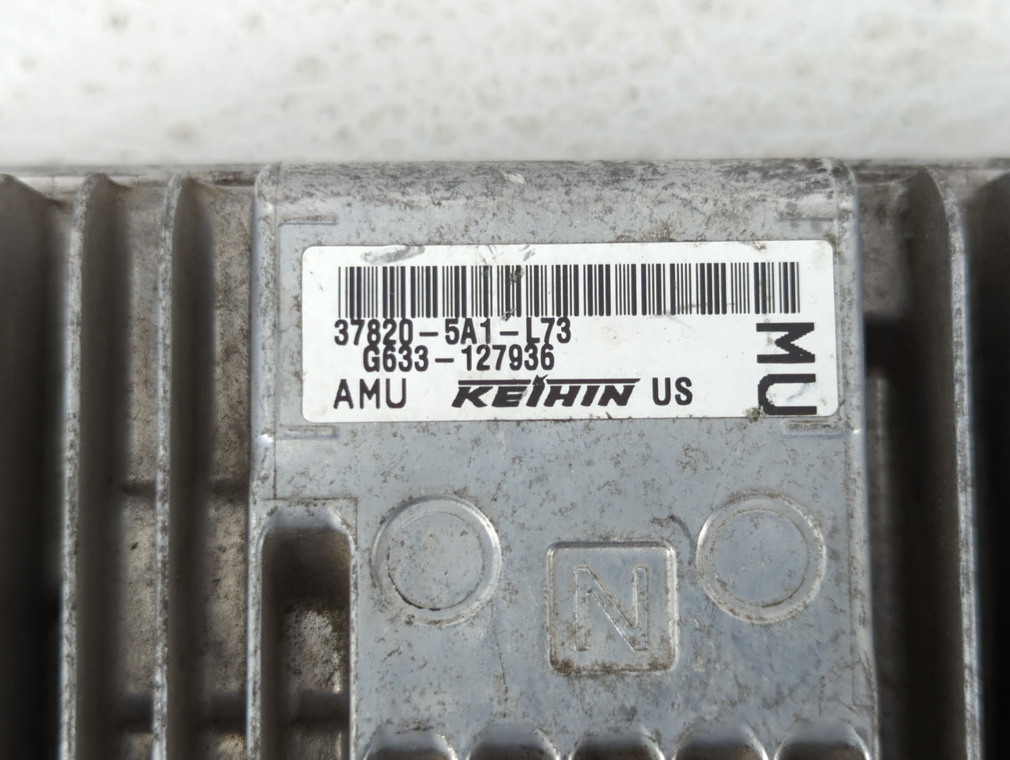 2015 Honda Accord PCM Engine Control Computer ECU ECM PCU OEM P/N:37820-5A0-A73 37820-5A1-L74, 37820-5A1-L54, 37820-5A0-A74 