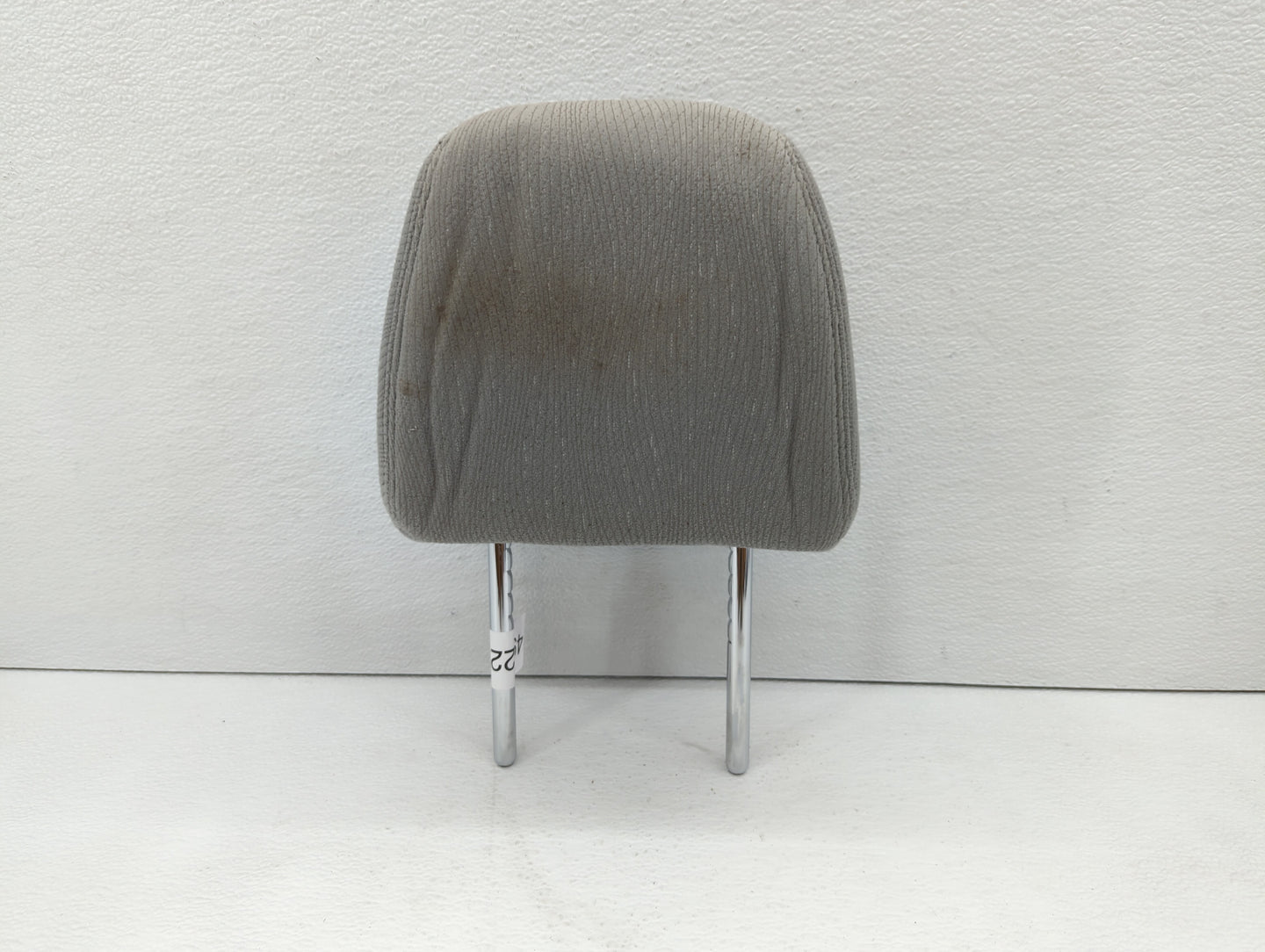 2015-2017 Honda Accord Headrest Head Rest Front Driver Passenger Seat - Oemusedautoparts1.com