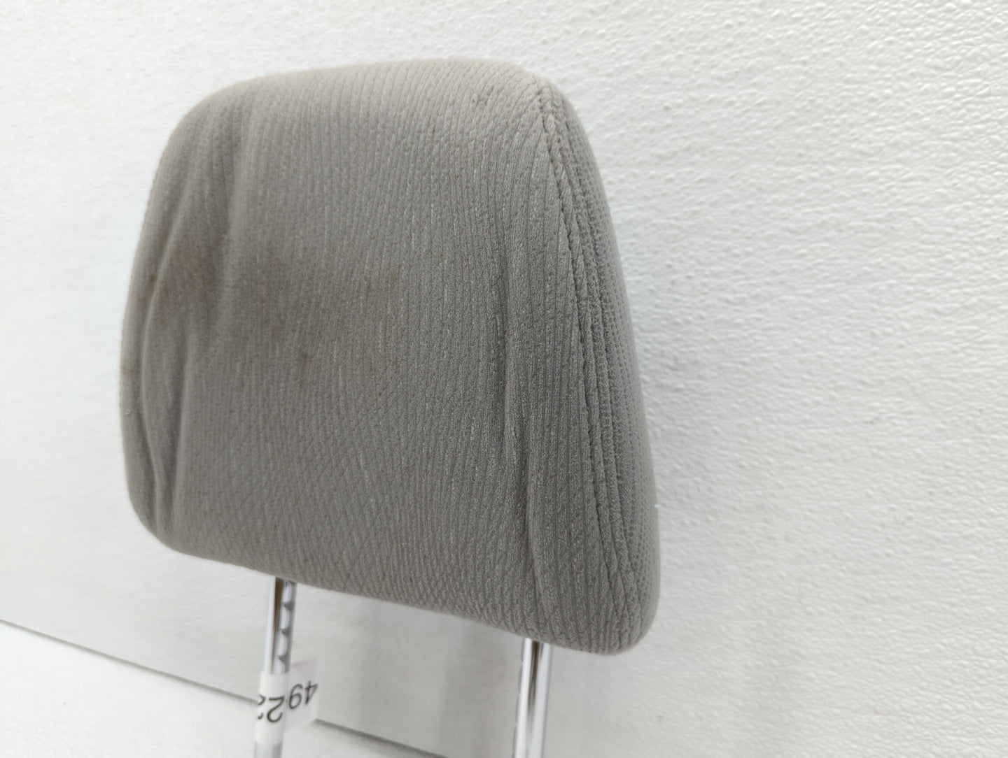 2015-2017 Honda Accord Headrest Head Rest Front Driver Passenger Seat - Oemusedautoparts1.com