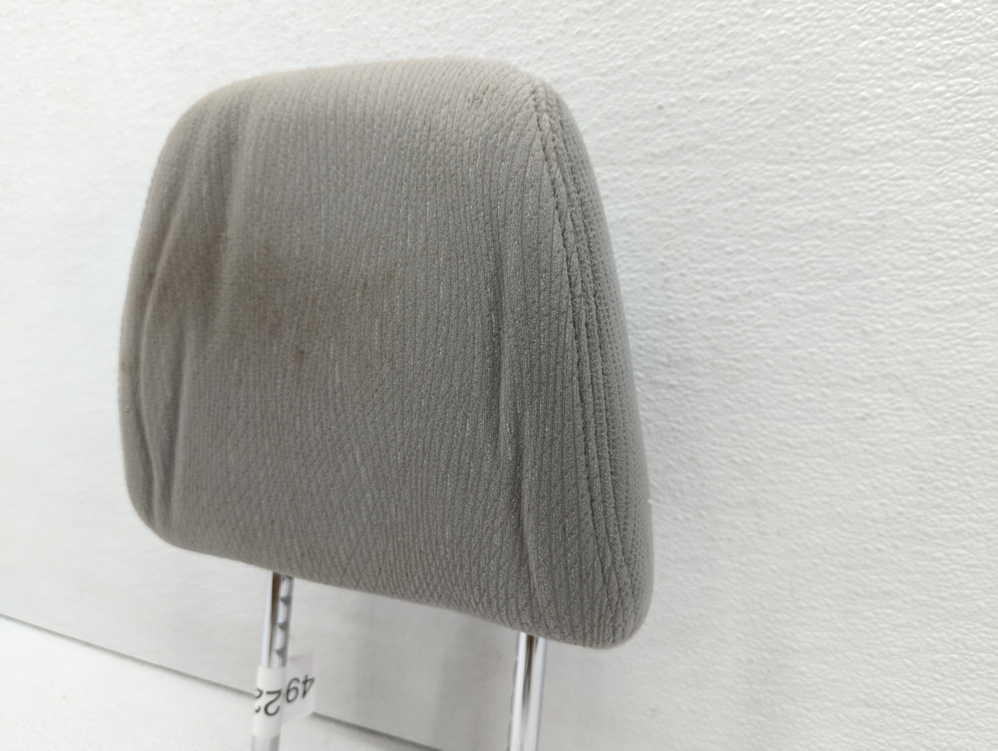 2015-2017 Honda Accord Headrest Head Rest Front Driver Passenger Seat - Oemusedautoparts1.com