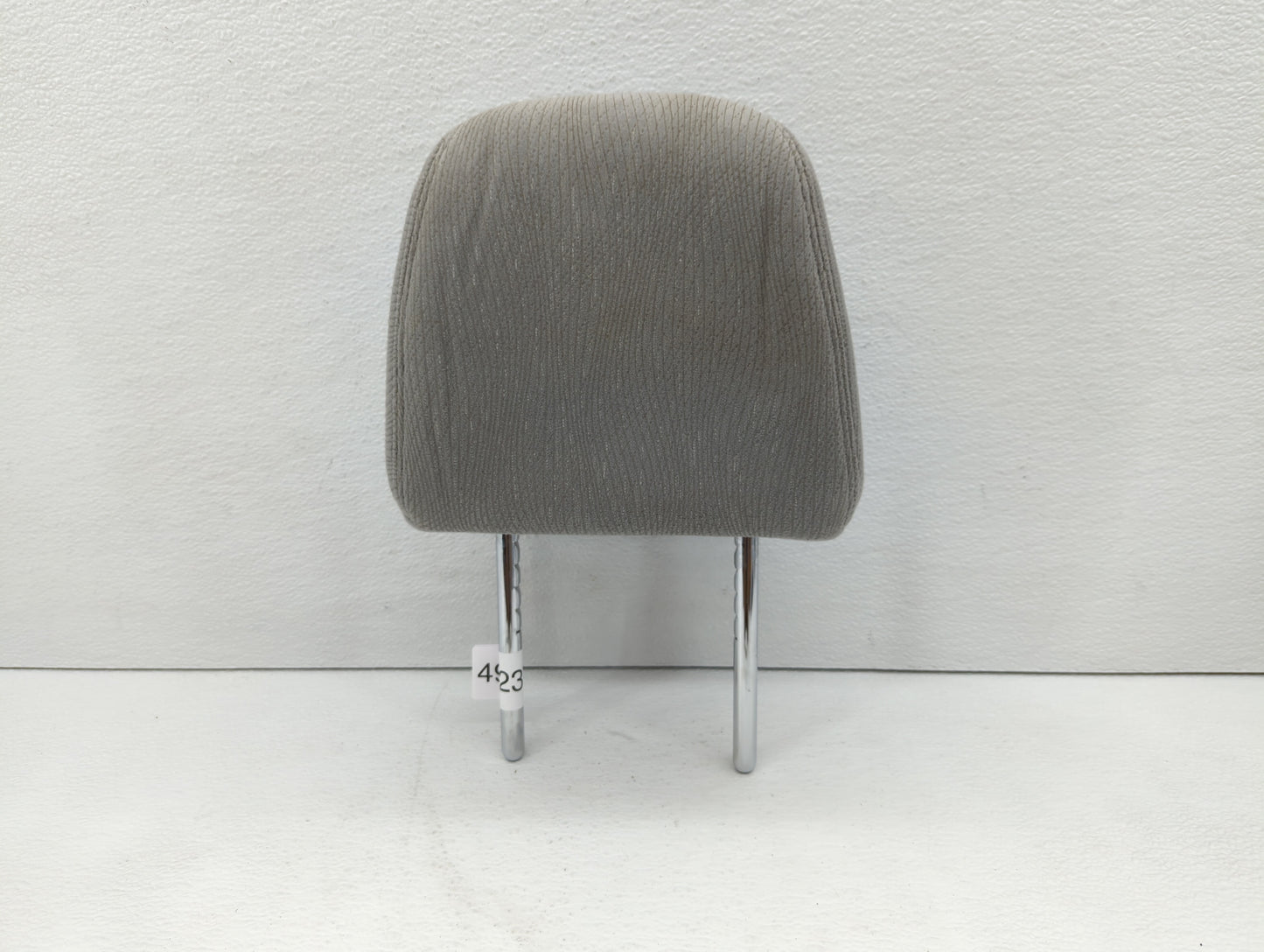 2015-2017 Honda Accord Headrest Head Rest Front Driver Passenger Seat - Oemusedautoparts1.com
