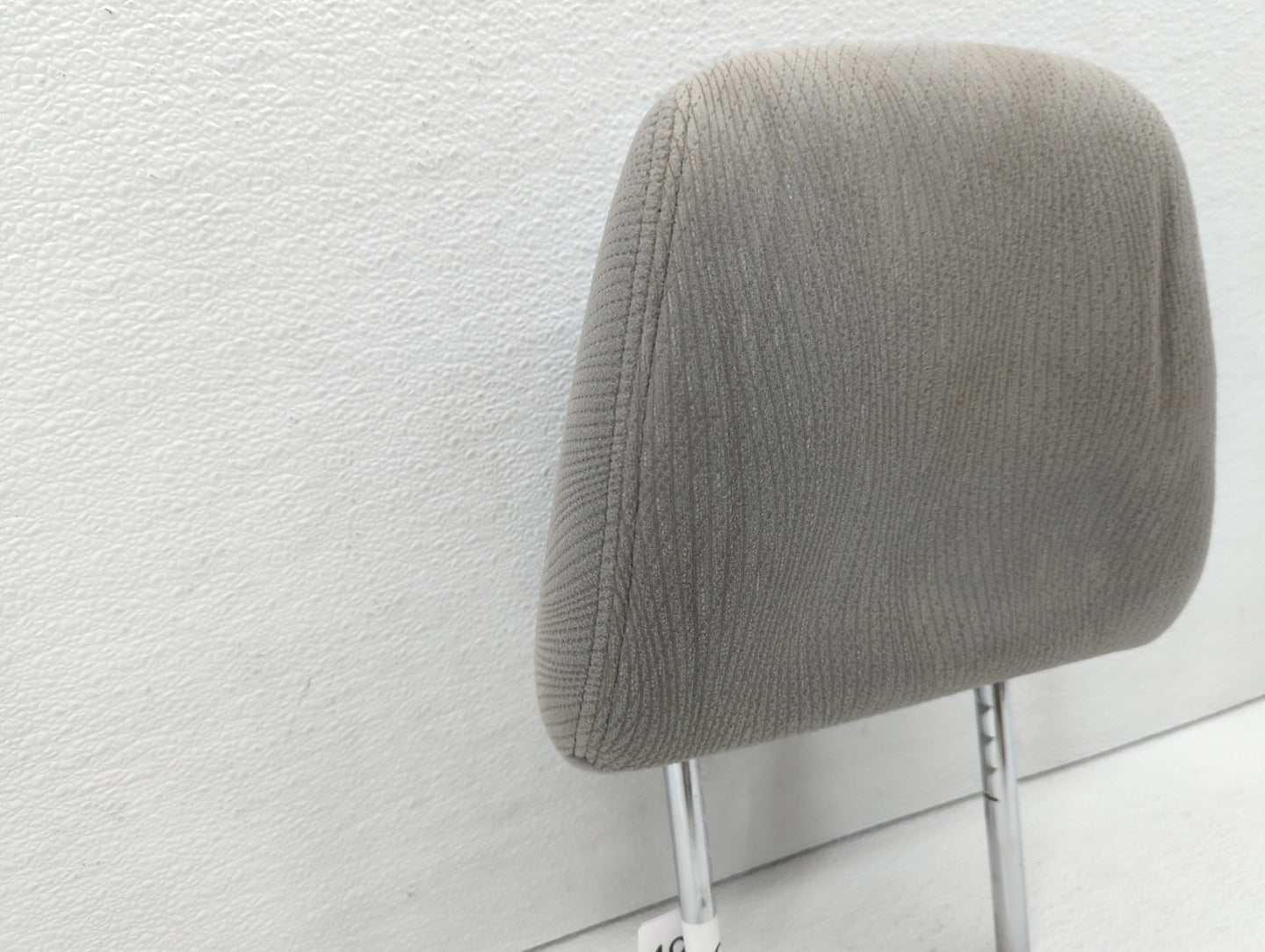 2015-2017 Honda Accord Headrest Head Rest Front Driver Passenger Seat - Oemusedautoparts1.com