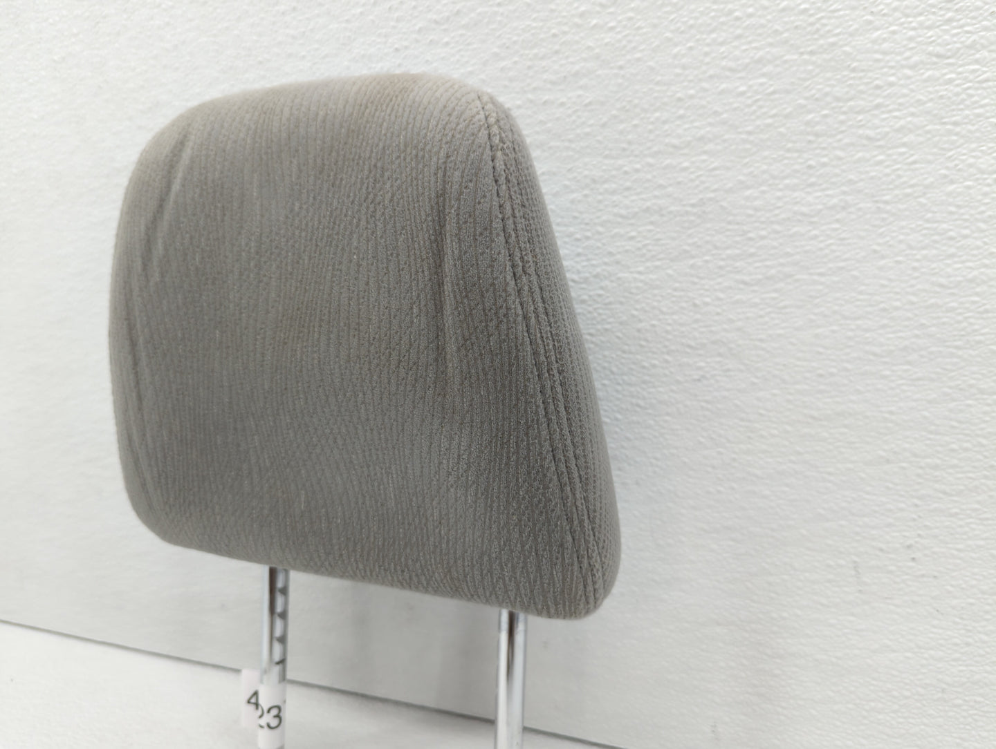 2015-2017 Honda Accord Headrest Head Rest Front Driver Passenger Seat - Oemusedautoparts1.com