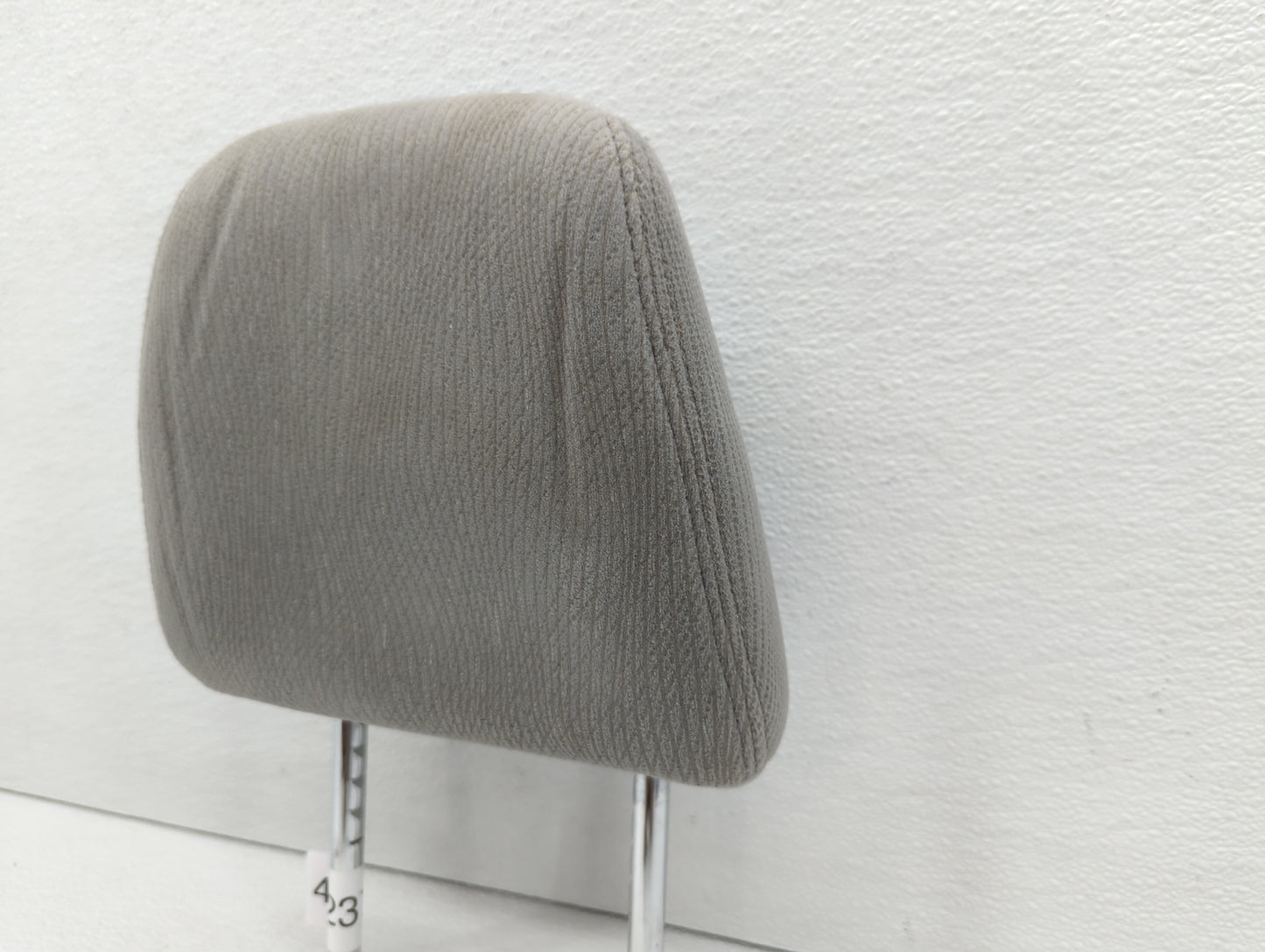 2015-2017 Honda Accord Headrest Head Rest Front Driver Passenger Seat - Oemusedautoparts1.com