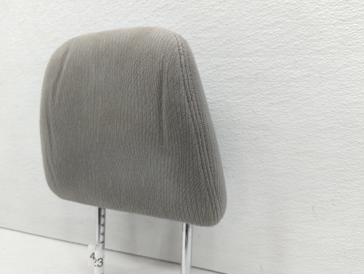 2015-2017 Honda Accord Headrest Head Rest Front Driver Passenger Seat 494237 - Oemusedautoparts1.com