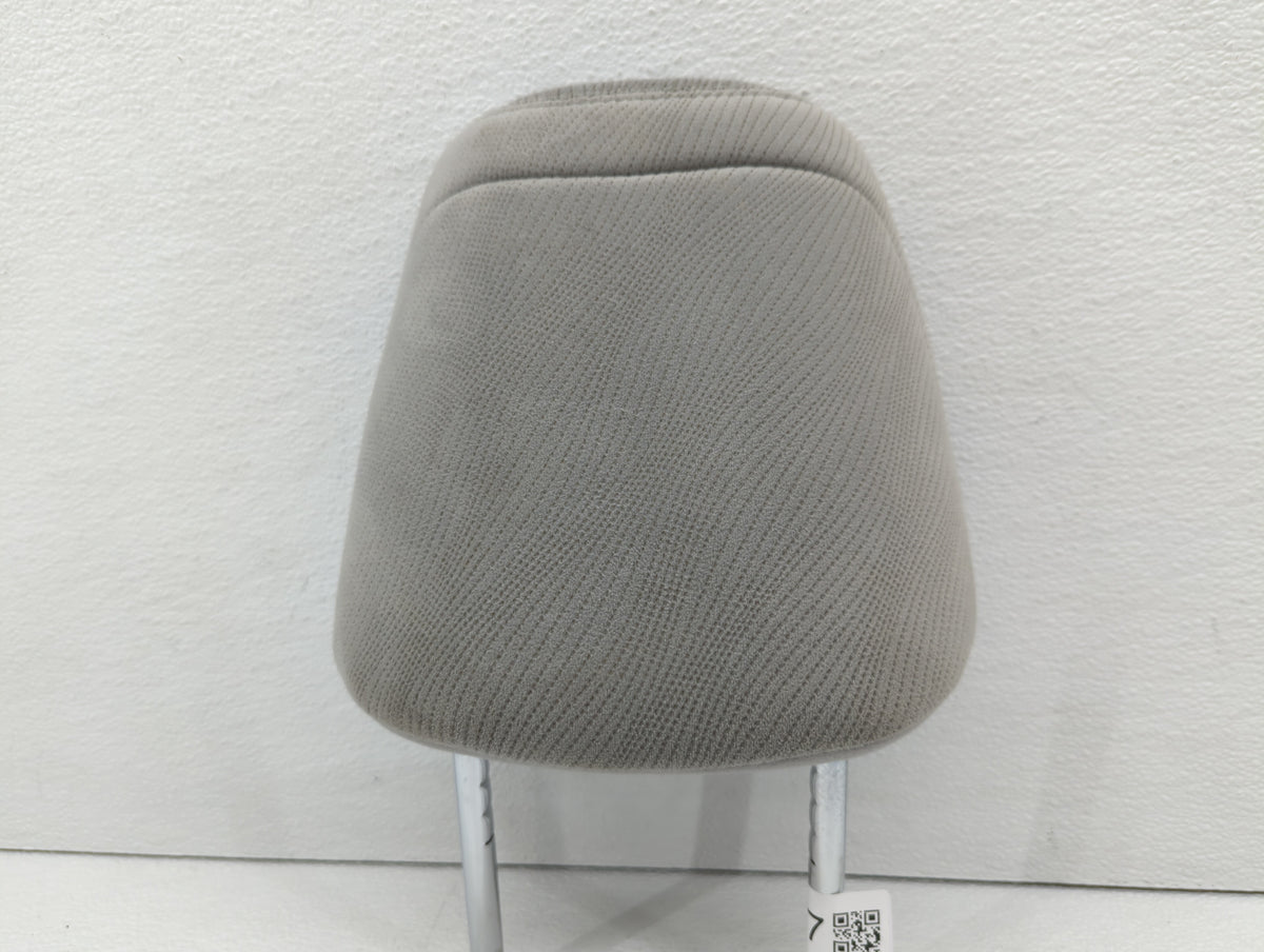 2015-2017 Honda Accord Headrest Head Rest Front Driver Passenger Seat 494237 - Oemusedautoparts1.com