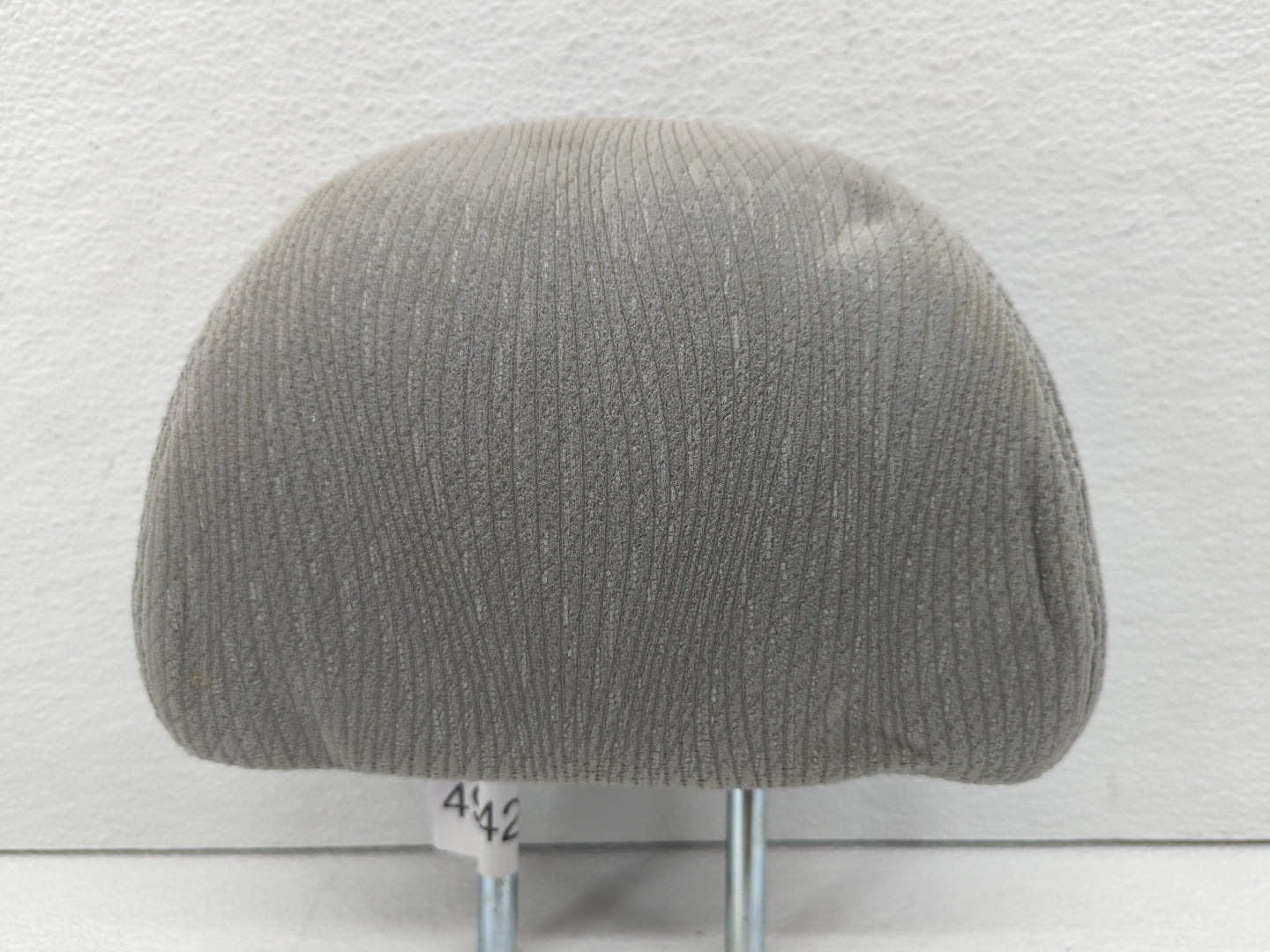 2015-2017 Honda Accord Headrest Head Rest Front Driver Passenger Seat - Oemusedautoparts1.com