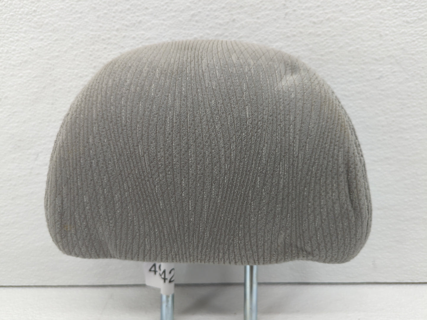 2015-2017 Honda Accord Headrest Head Rest Front Driver Passenger Seat - Oemusedautoparts1.com