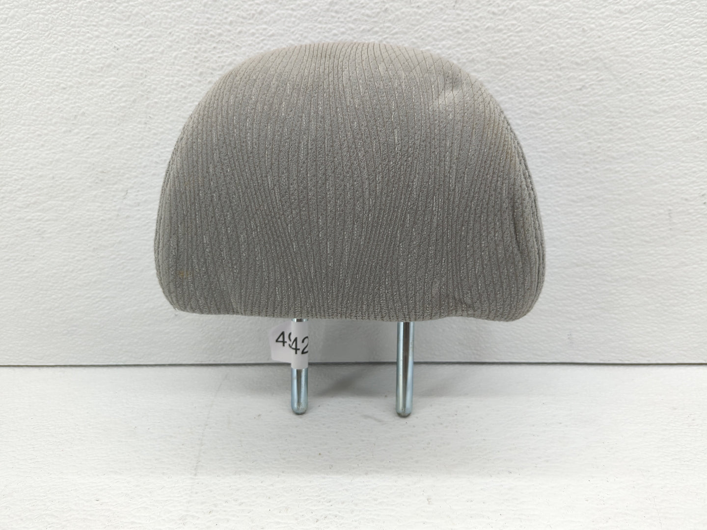 2015-2017 Honda Accord Headrest Head Rest Front Driver Passenger Seat - Oemusedautoparts1.com