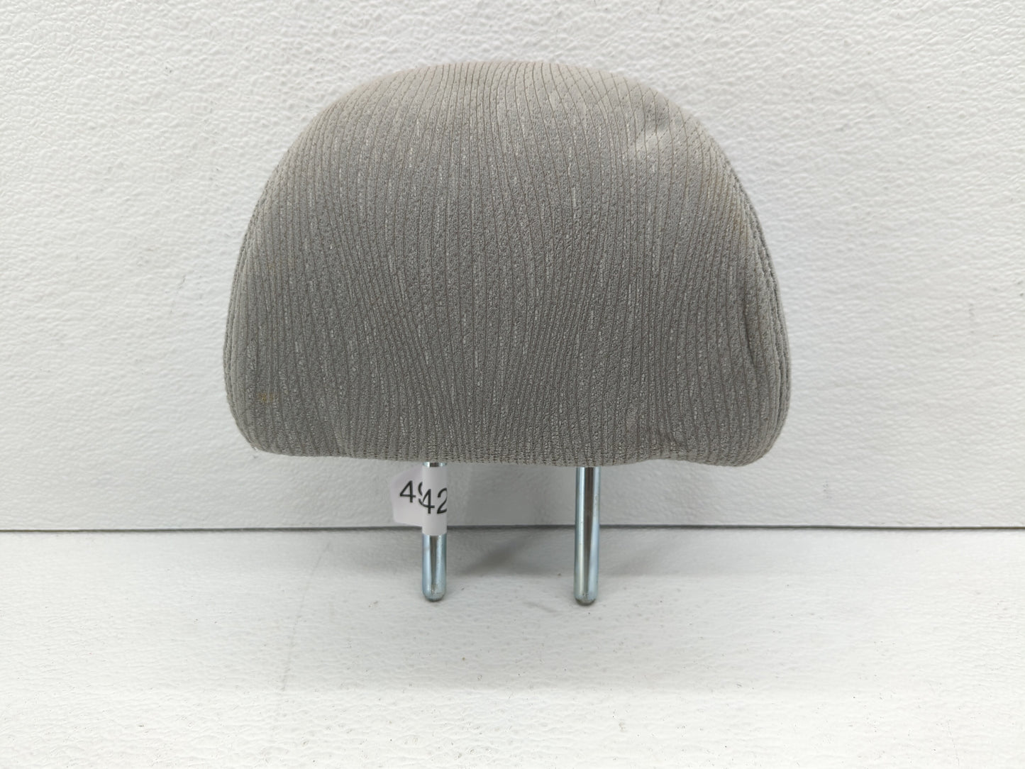 2015-2017 Honda Accord Headrest Head Rest Front Driver Passenger Seat - Oemusedautoparts1.com