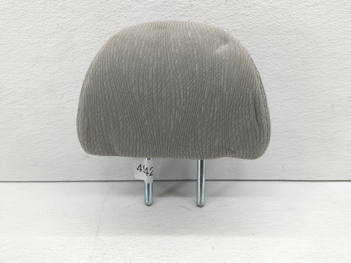 2015-2017 Honda Accord Headrest Head Rest Front Driver Passenger Seat 494429 - Oemusedautoparts1.com