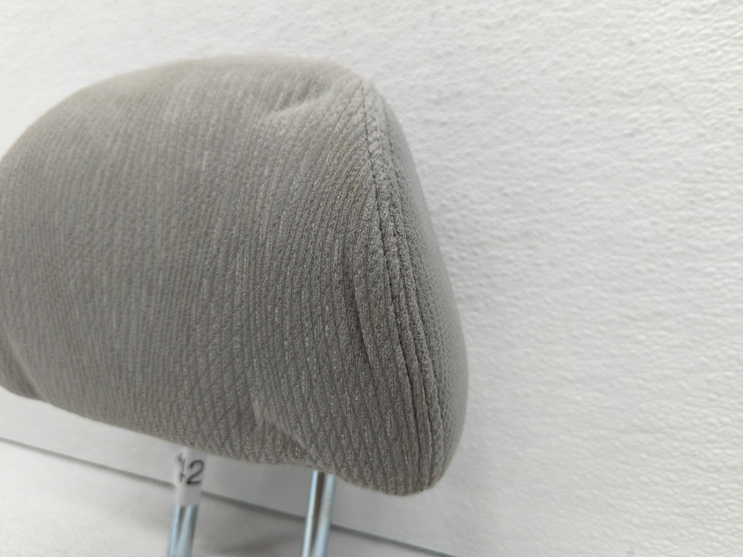 2015-2017 Honda Accord Headrest Head Rest Front Driver Passenger Seat - Oemusedautoparts1.com